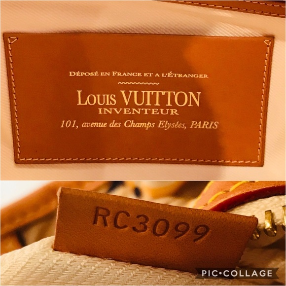 LOUIS VUITTON Limited Edition Monogram Bulles Bag - Picture 8 of 8